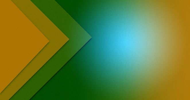 Layered triangle designs with overlapping pattern for background and copy space