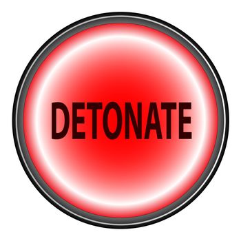 A detonate button as may be found on high explosive devices