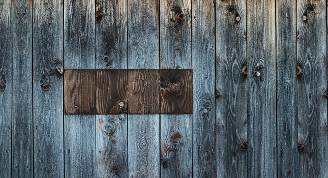 old brown rustic dark wooden texture - wood background panorama long banner with copy space