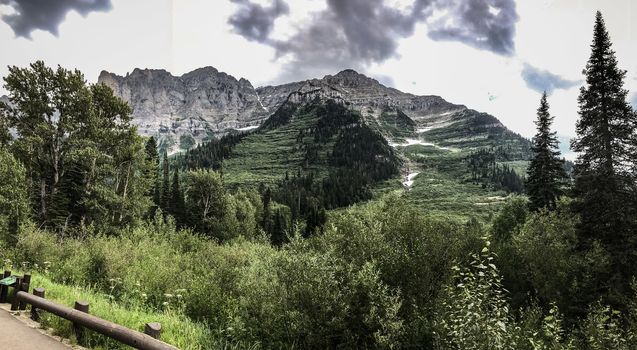 Glacier National Park Montana Rocky Mountains usa