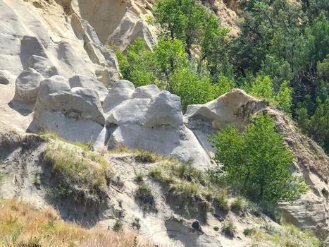 Theodore Rosevelt National Park north Dakota USA