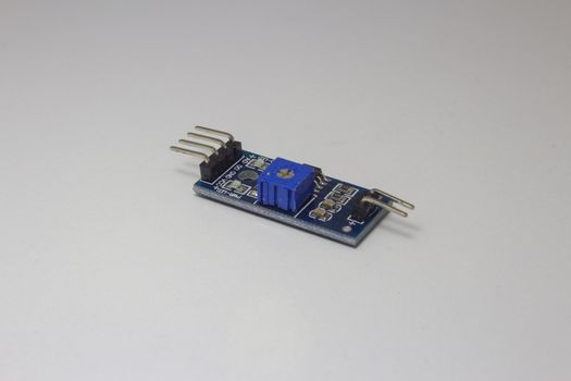 Soil moisture meter sensor for arduino or another electronic micro controller