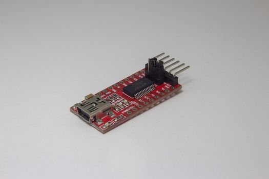 FTDI programmer used for send code to arduinos like nano or mini