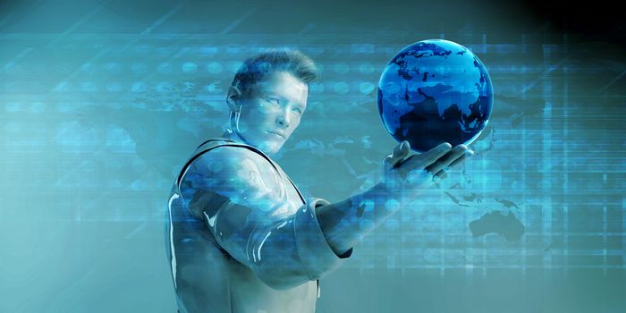 Global Partners in Export Trade Software Art