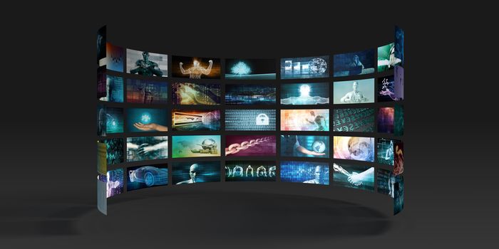 Digital Multimedia Broadcasting Technology as Media Concept