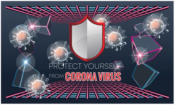Protect yourself from corona virus