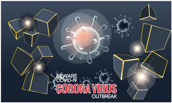 Beware and protect from Corona Virus Outbreak