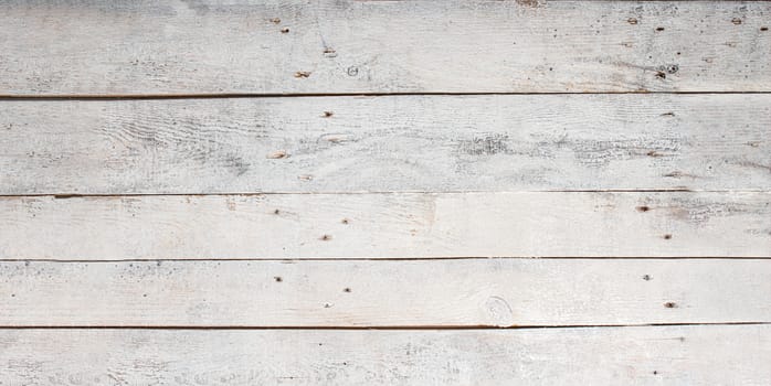 white wood board background with copy space, Wood planks