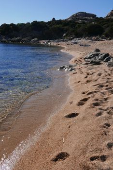 South Corsica, holidays by the water on the island of beauty.France