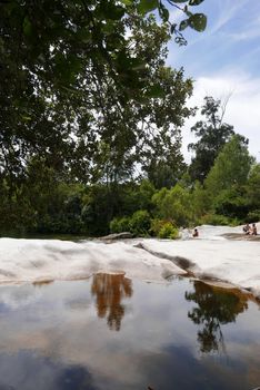 South Corsica, holidays by the water on the island of beauty.France