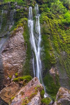 The wild and romantic Wimbachklamm in Ramsau is one of the Berchtesgaden sights in Bavaria.