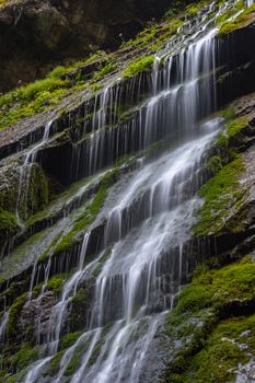 The wild and romantic Wimbachklamm in Ramsau is one of the Berchtesgaden sights in Bavaria.