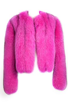 Expensive fur coats collection on a mannequin on white background.