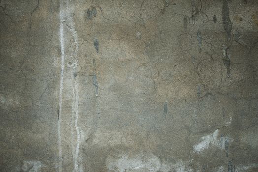 Texture of old dirty concrete wall for background, Vintage look wall texture background