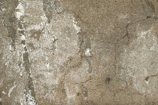 Texture of old dirty concrete wall for background, Vintage look wall texture background