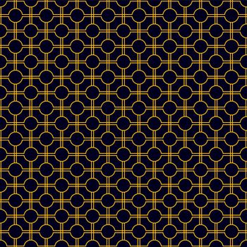 Vector Seamless Geometry Pattern for Postcards, wallpaper, web background, Print and fabric
