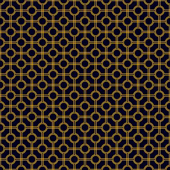 Vector Seamless Geometry Pattern for Postcards, wallpaper, web background, Print and fabric