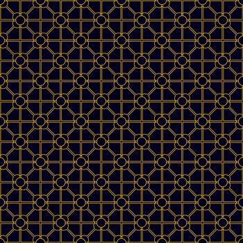 Vector Seamless Geometry Pattern for Postcards, wallpaper, web background, Print and fabric