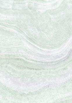 The green natural marble pattern stone surface texture background