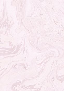 The modern pastel pink marble textured paper background