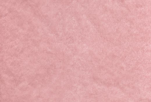 The Pink blank crumpled and grungy textured paper background