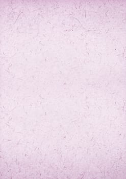 Vertical light purple retro textured Japanese paper background