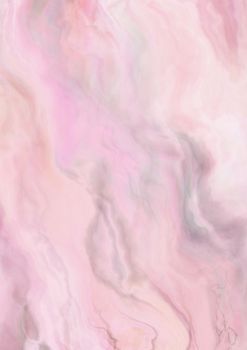 The vertical blank pink brush art paper background