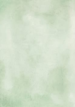 A3 international paper size dirty gradient green grunge effect textured background