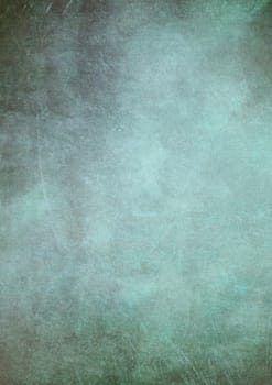 A3 international paper size dirty gradient blue grunge effect textured background