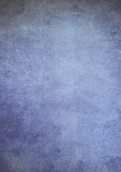 A3 international paper size dirty gradient blue grunge effect textured background