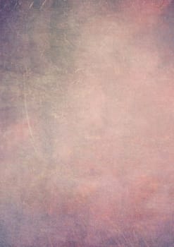 A3 international paper size dirty gradient pink grunge effect textured background