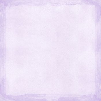 Square light purple grunge retro style background