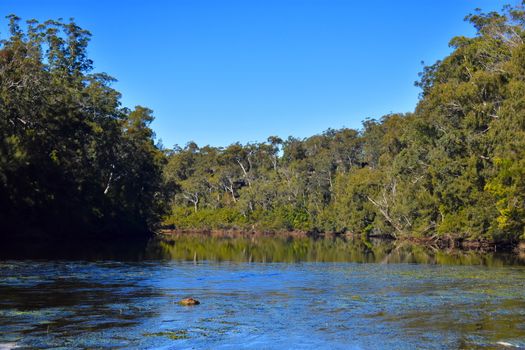 Shallow Crossing in NSW Australia
