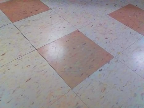 the floor tile design