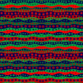 Christmas colors wrapping paper background