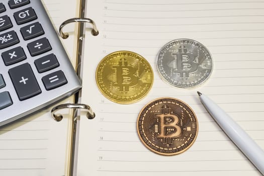 Bitcoin is a decentralized digital currency without a central bank or single administrator.