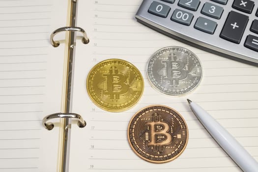 Bitcoin is a decentralized digital currency without a central bank or single administrator.