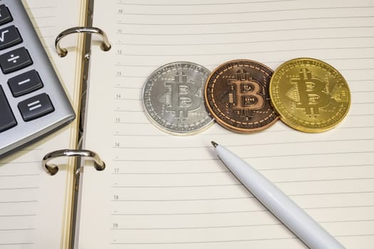 Bitcoin is a decentralized digital currency without a central bank or single administrator.