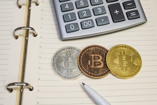 Bitcoin is a decentralized digital currency without a central bank or single administrator.