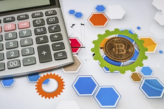 Bitcoin is a decentralized digital currency without a central bank or single administrator.