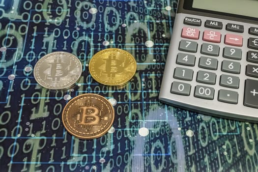 Bitcoin is a decentralized digital currency without a central bank or single administrator.