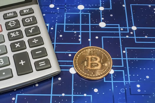Bitcoin is a decentralized digital currency without a central bank or single administrator.