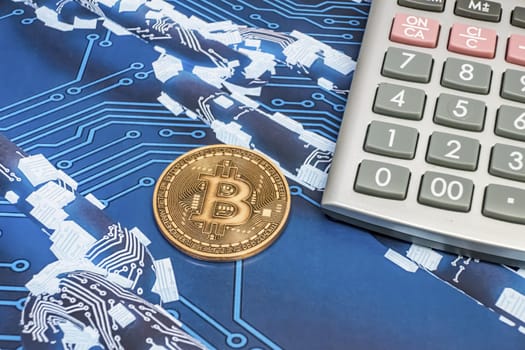 Bitcoin is a decentralized digital currency without a central bank or single administrator.