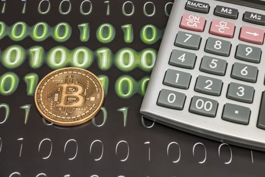Bitcoin is a decentralized digital currency without a central bank or single administrator.