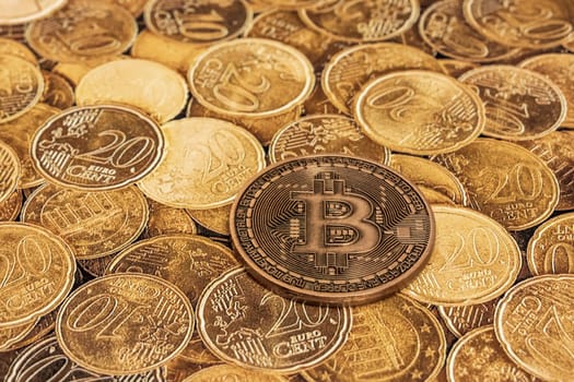 Bitcoin is a decentralized digital currency without a central bank or single administrator.