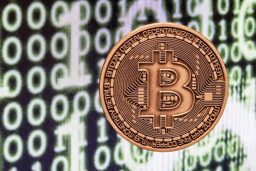 Bitcoin is a decentralized digital currency without a central bank or single administrator.