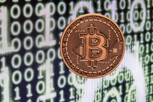Bitcoin is a decentralized digital currency without a central bank or single administrator.