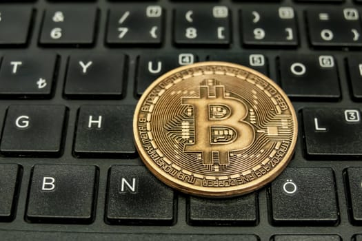 Bitcoin is a decentralized digital currency without a central bank or single administrator.