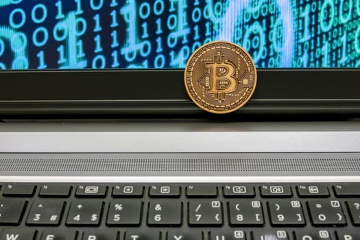 Bitcoin is a decentralized digital currency without a central bank or single administrator.