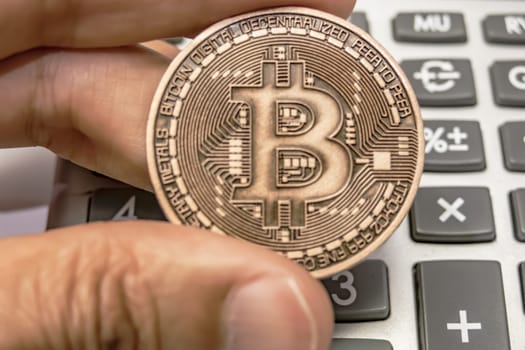 Bitcoin is a decentralized digital currency without a central bank or single administrator.